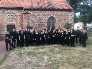 Chorkonzert - Veranstaltungshinweis @ Rellinger Barockkirche