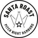 Veranstaltung des startup port: "SANTA ROAST x Pitch Night Hamburg" am 11. Dezember 2025 @ Bunker St. Pauli